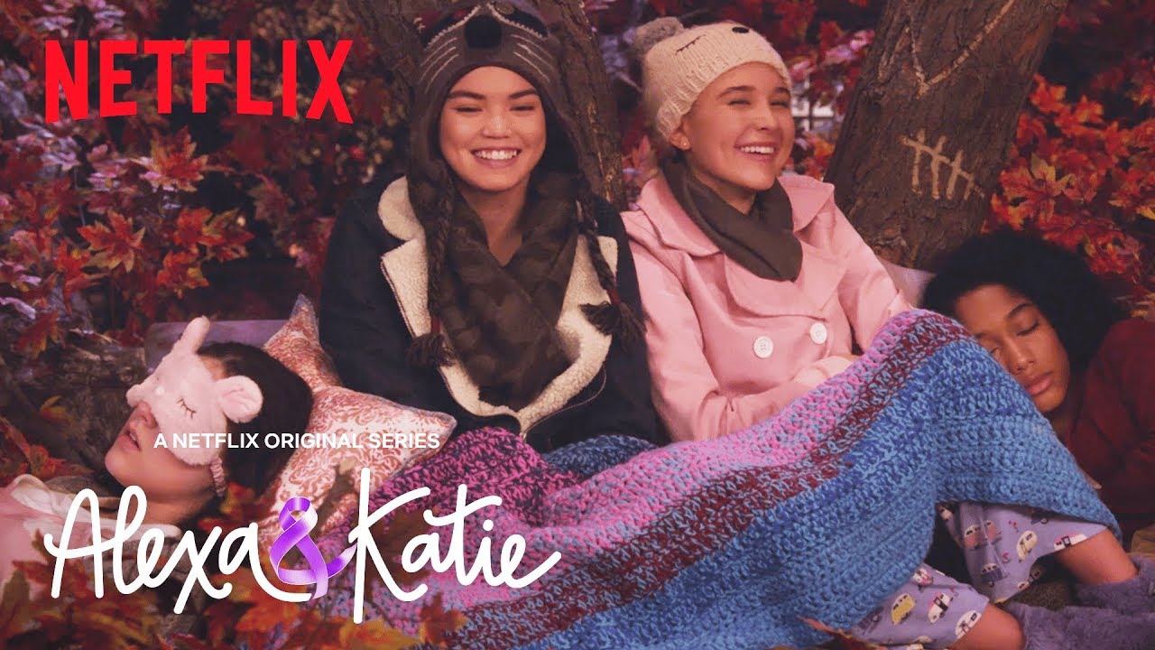 Alexa e Katie 5° temporada