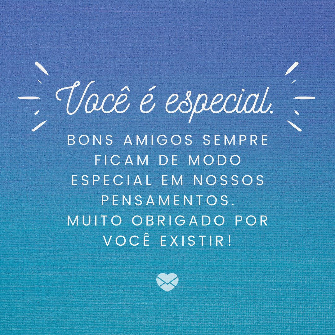mensagens de aniversário para amigo especial