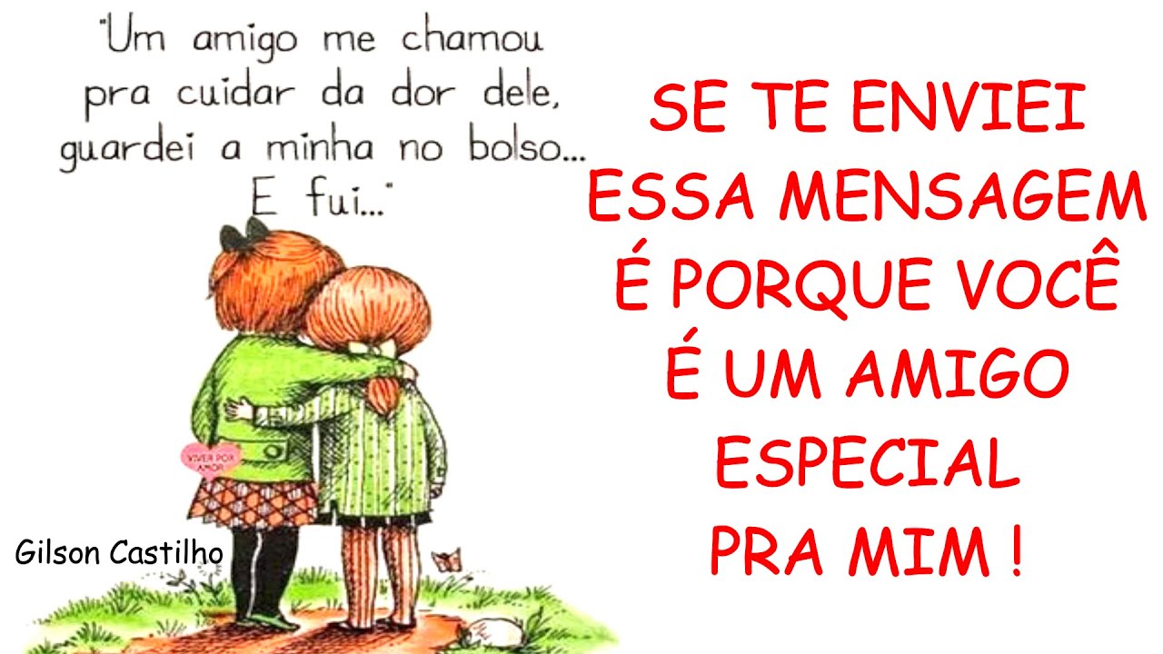 mensagens de aniversário para amigo especial