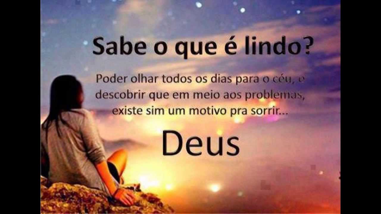 Mensagens de deus para amigo