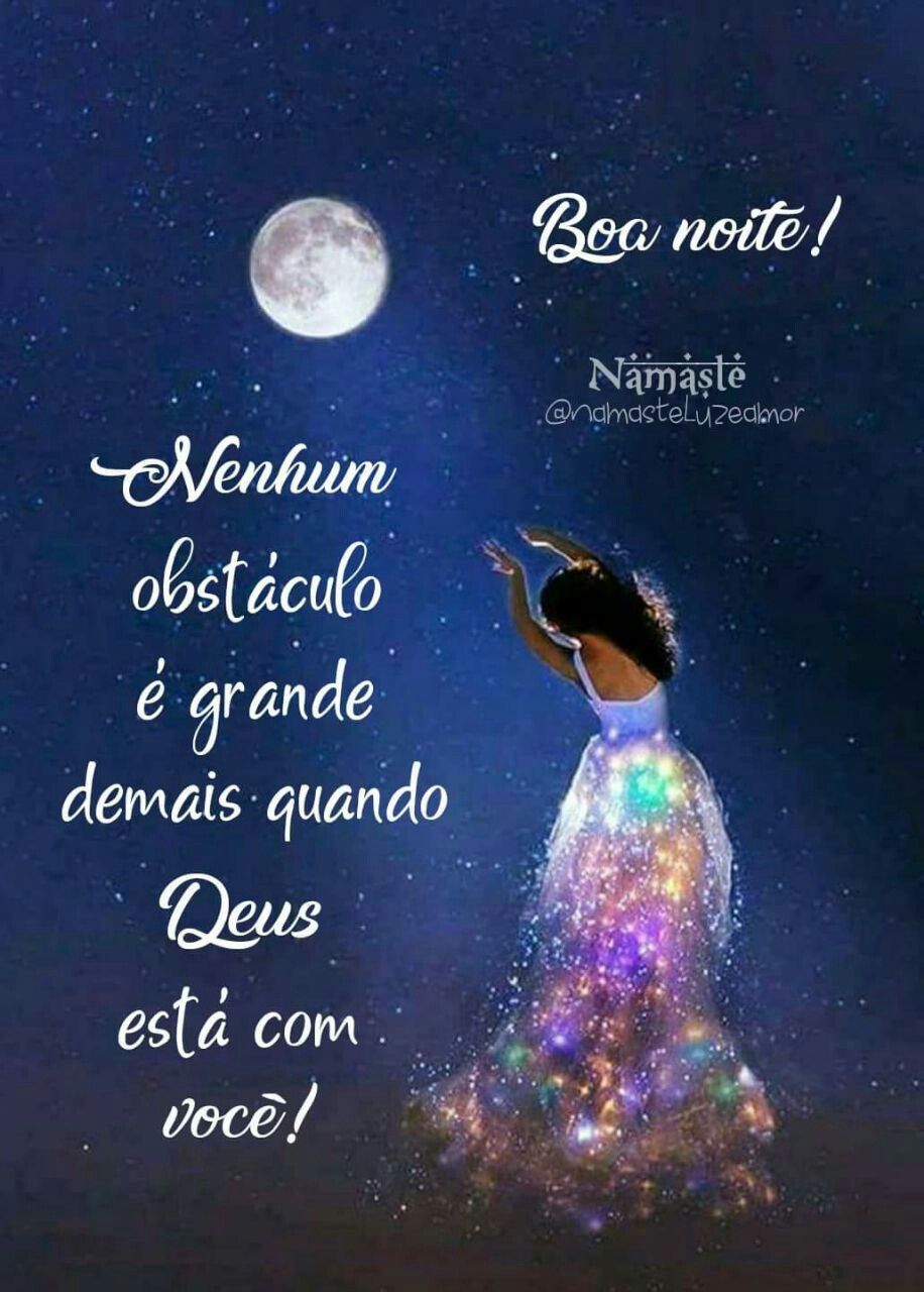 Boa Noite MSG