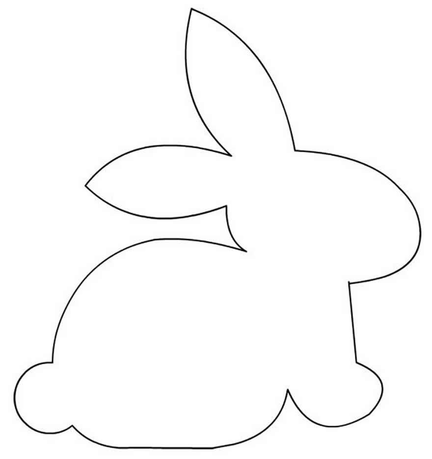 molde de coelhos