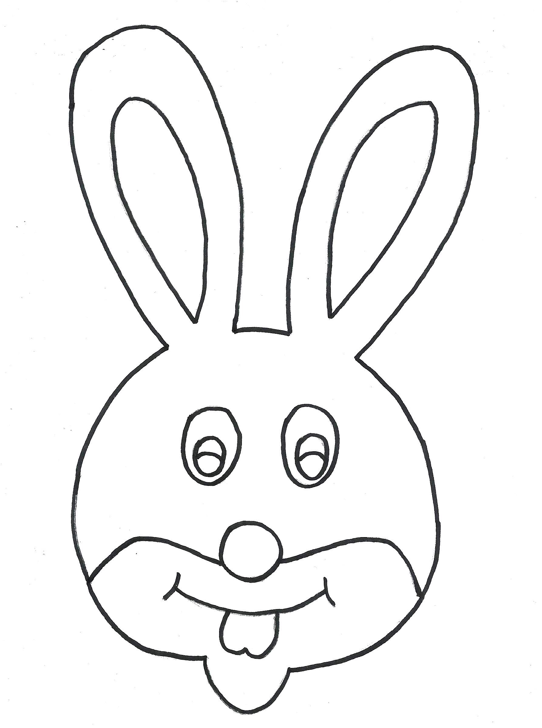 molde de coelhos