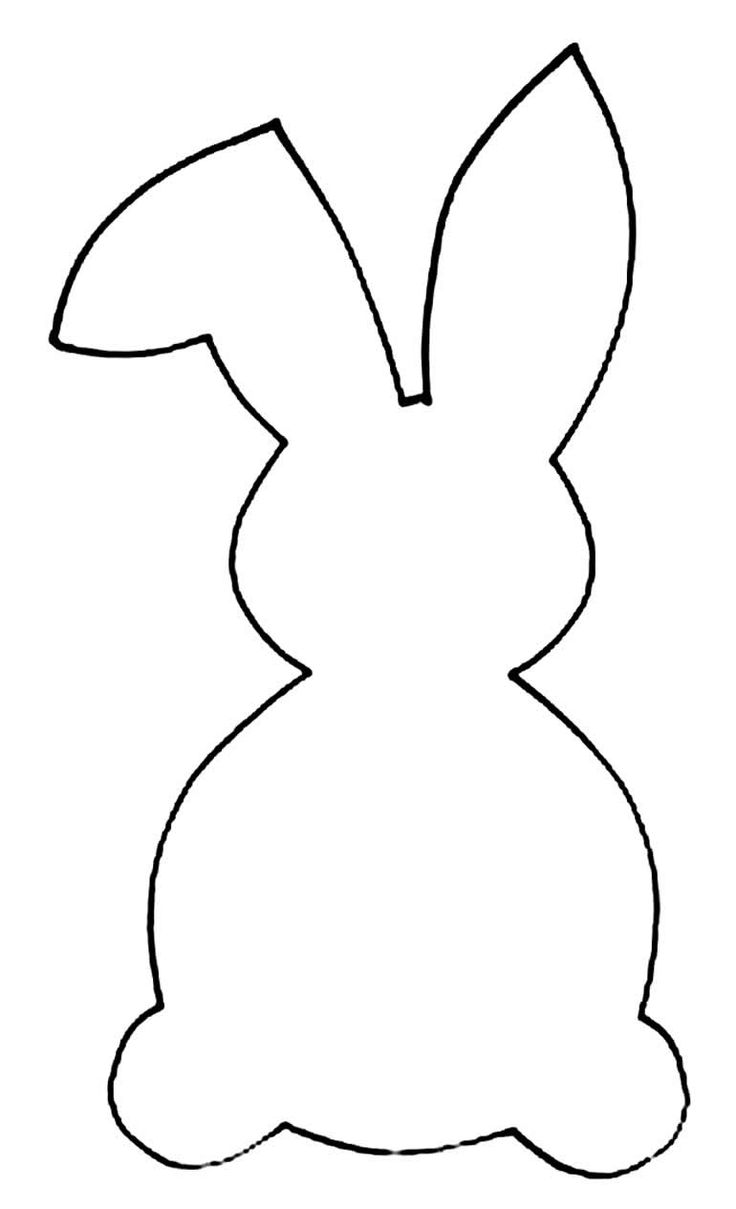 molde de coelhos