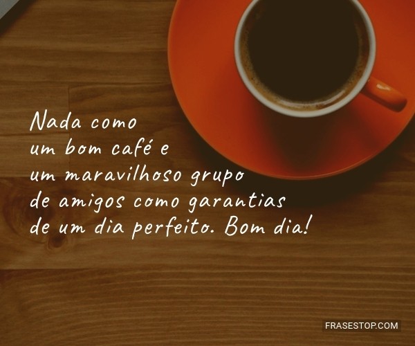 cafezinho frases