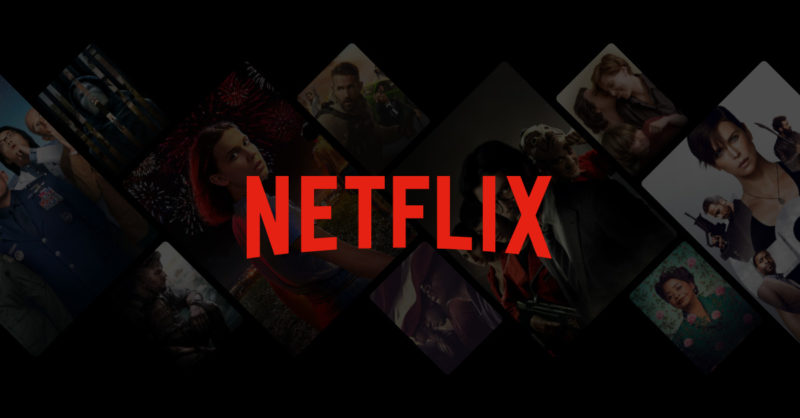 séries da netflix