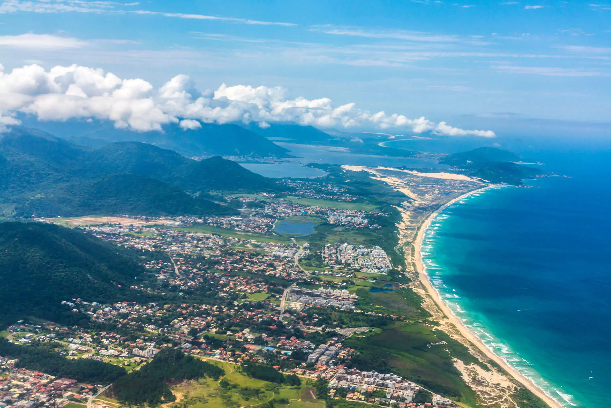 Hotéis em Florianópolis