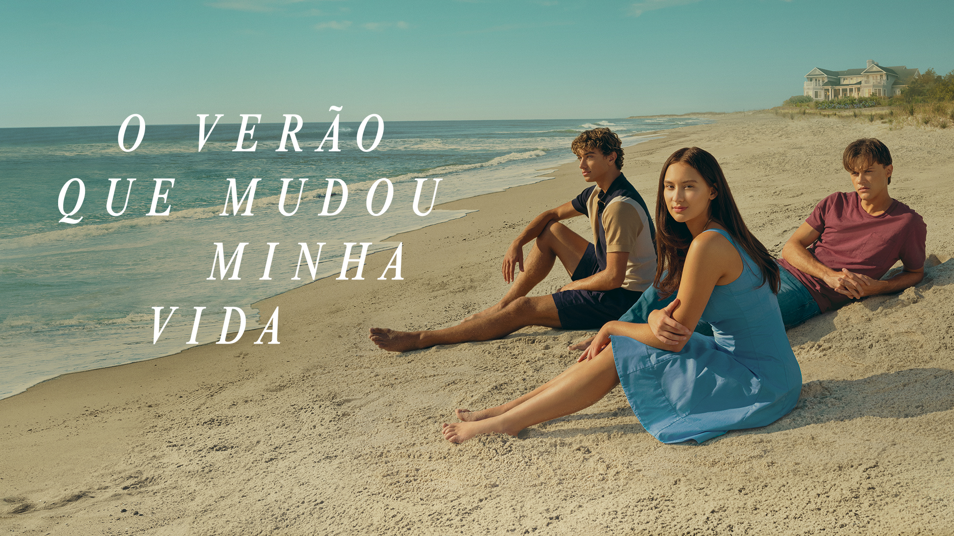 O Verão que mudou a minha vida