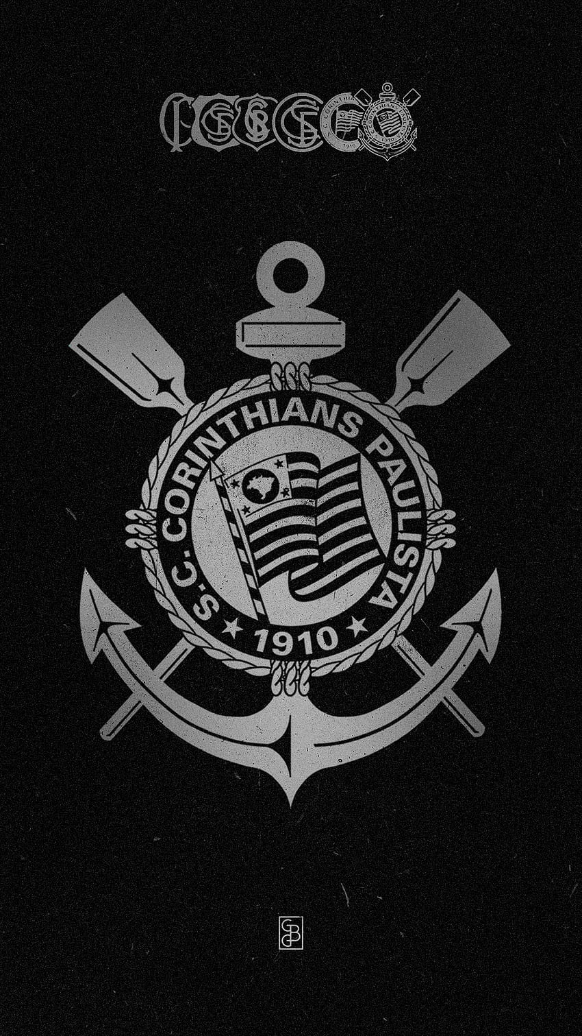 papel de parede Corinthians