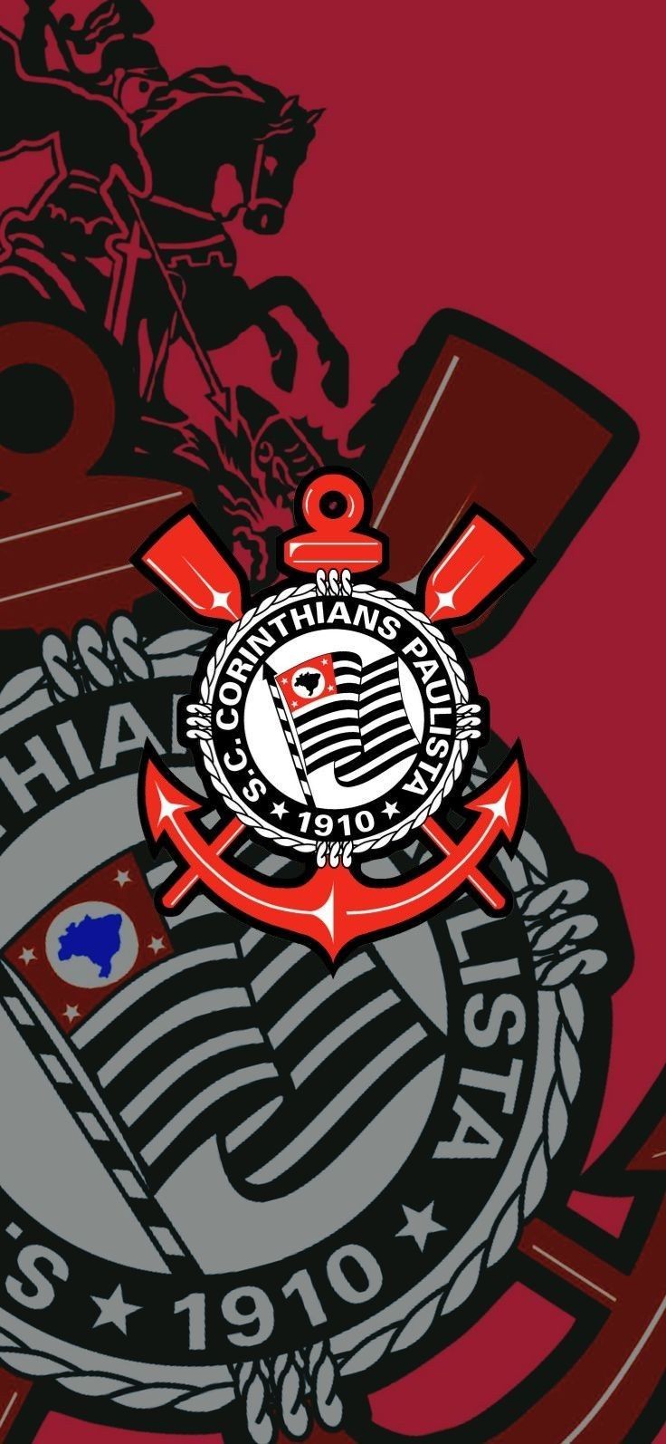 papel de parede Corinthians