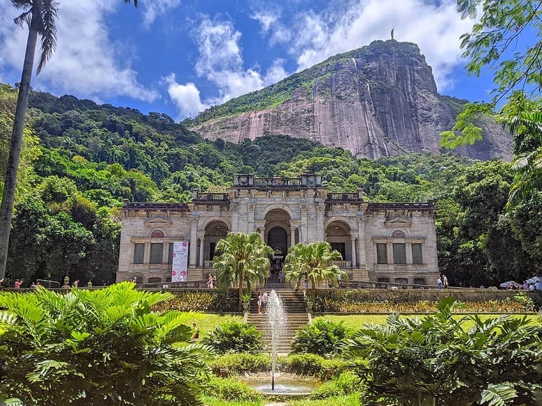 Parque Lage RJ