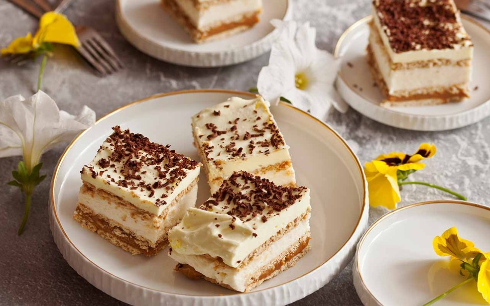 receita pavê simples