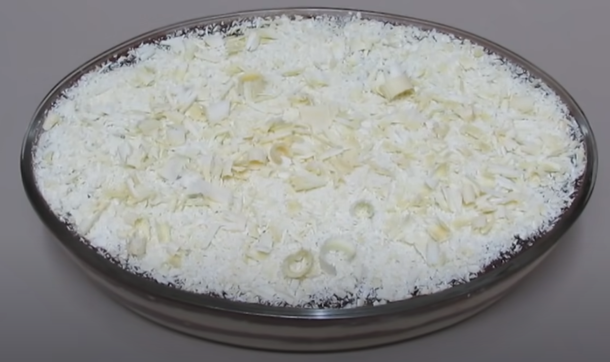 Pavê tradicional