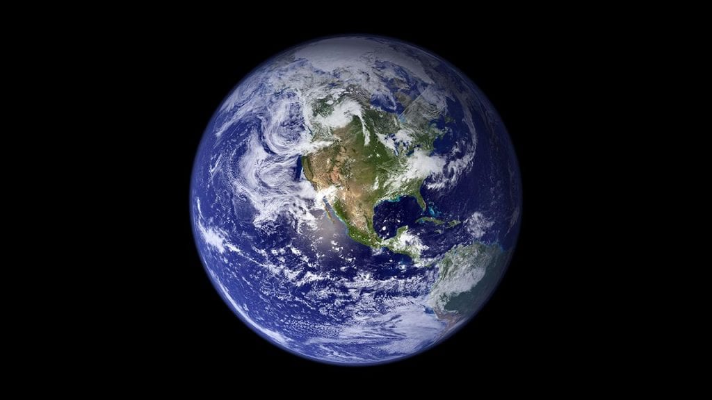 Curiosidades sobre o planeta Terra