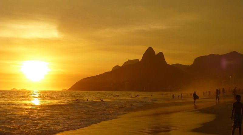 Tempo para o final de semana