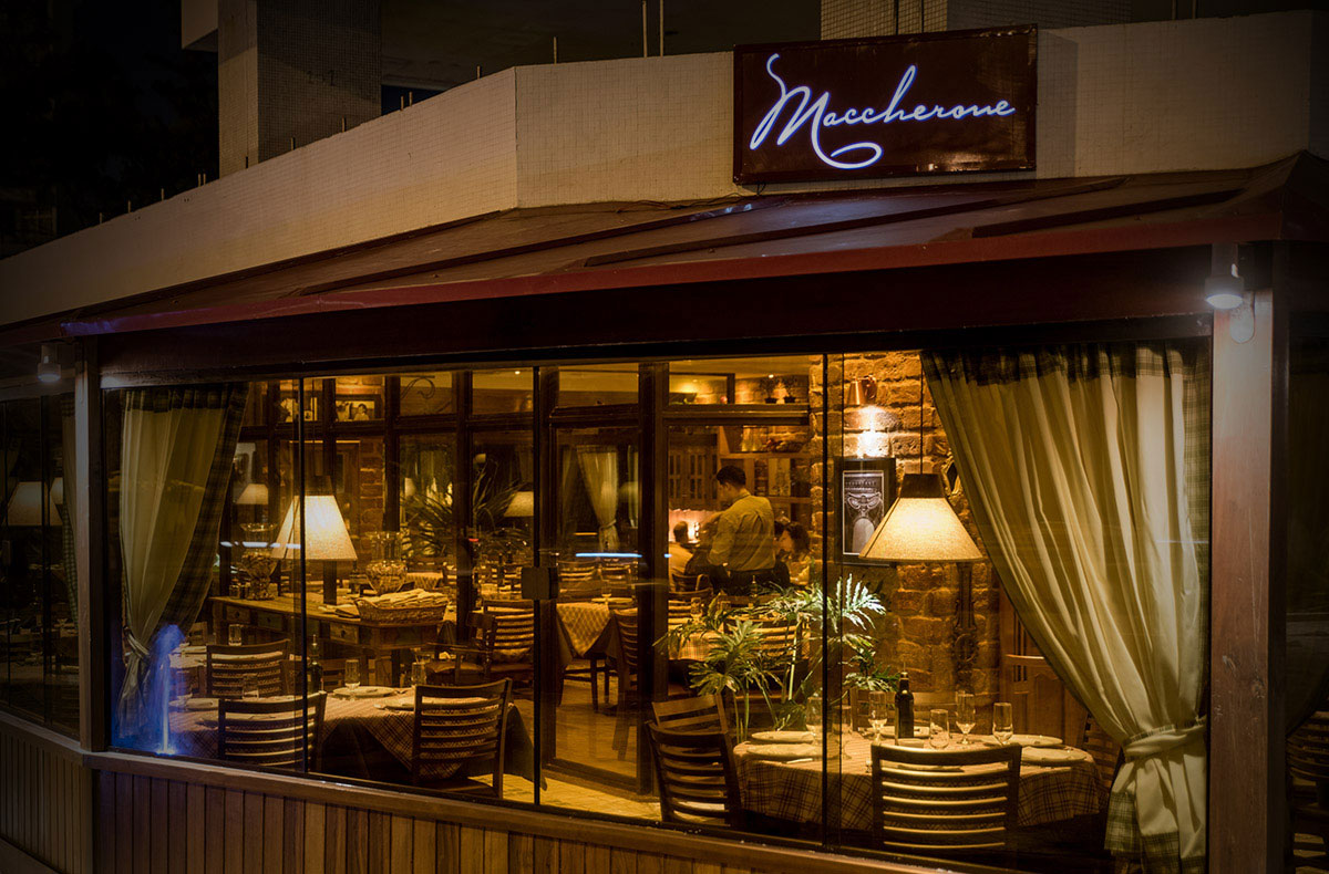 Restaurantes na Barra da Tijuca