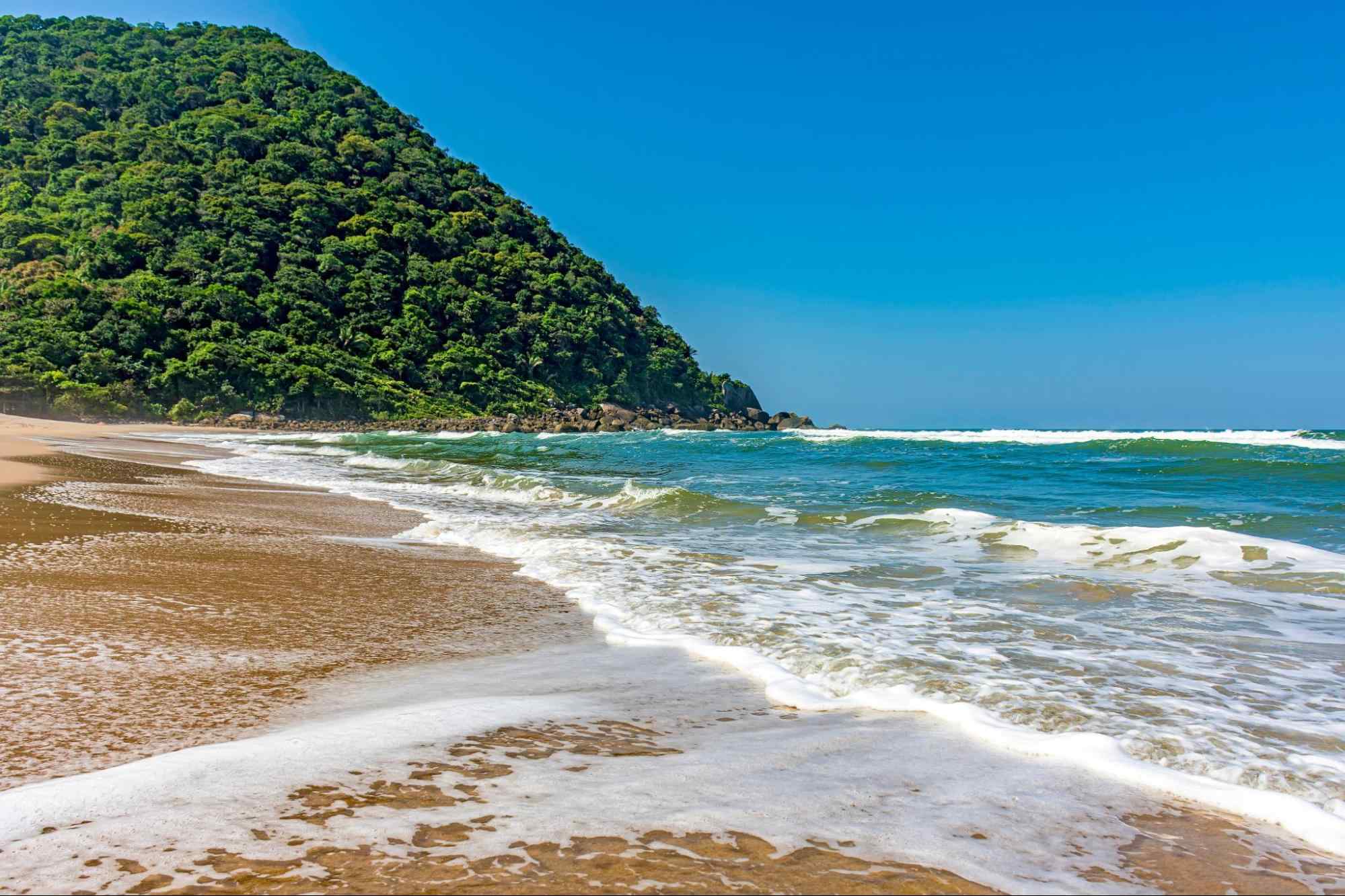 praia de Bertioga
