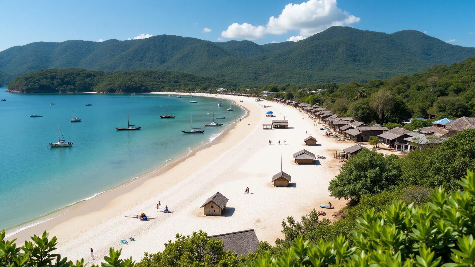 prainha branca