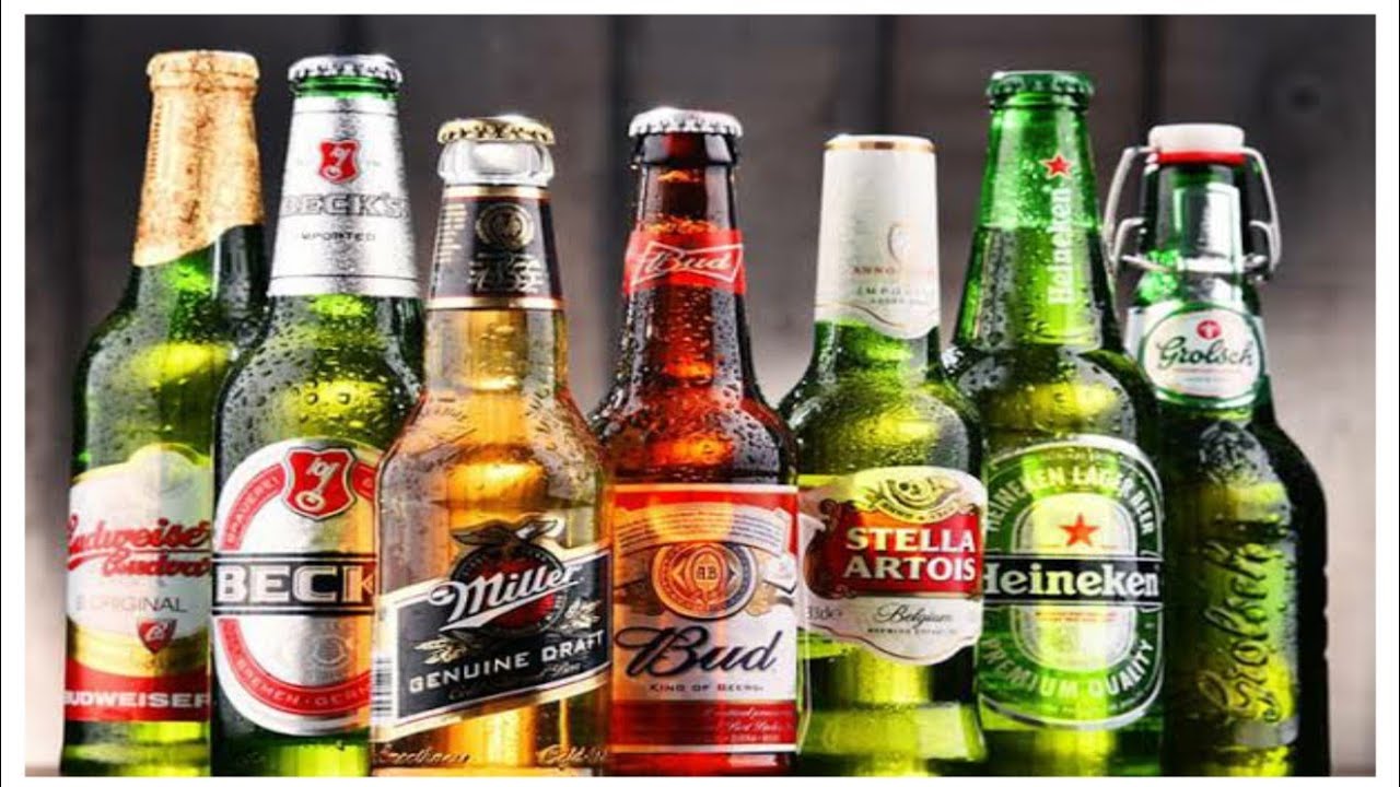 qual a cerveja mais vendida do mundo