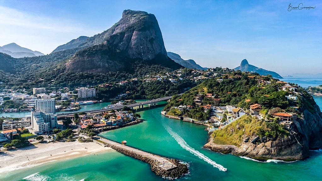 Praias Barra da Tijuca