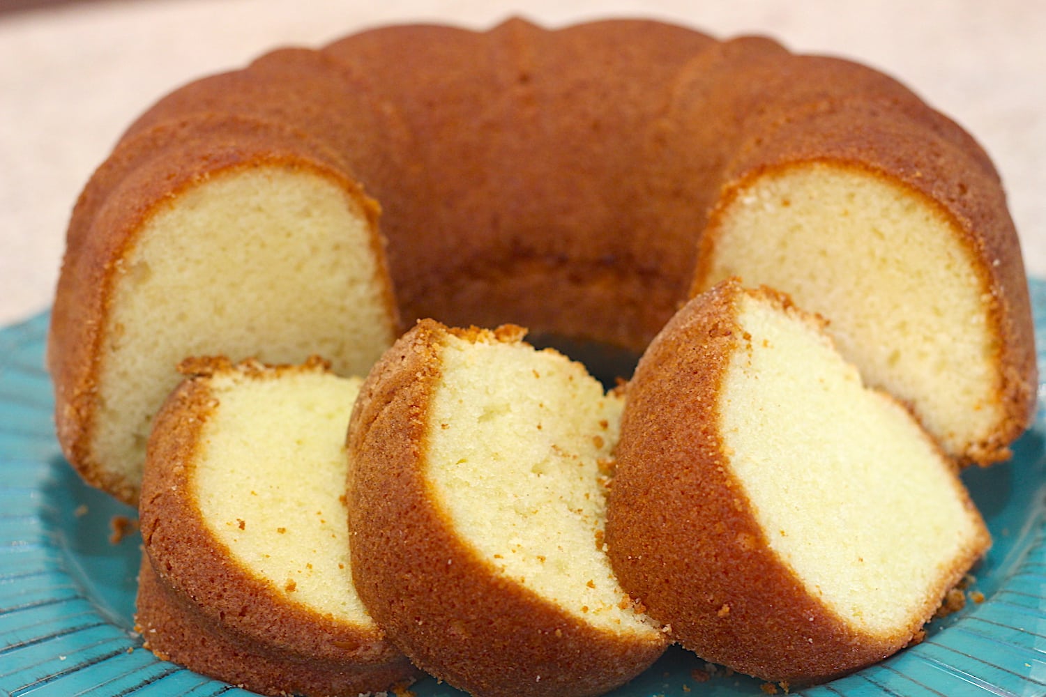 receita de bolo simples