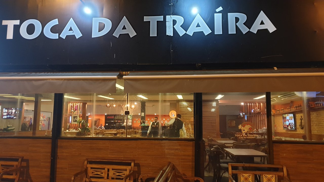 Toca Da Traira