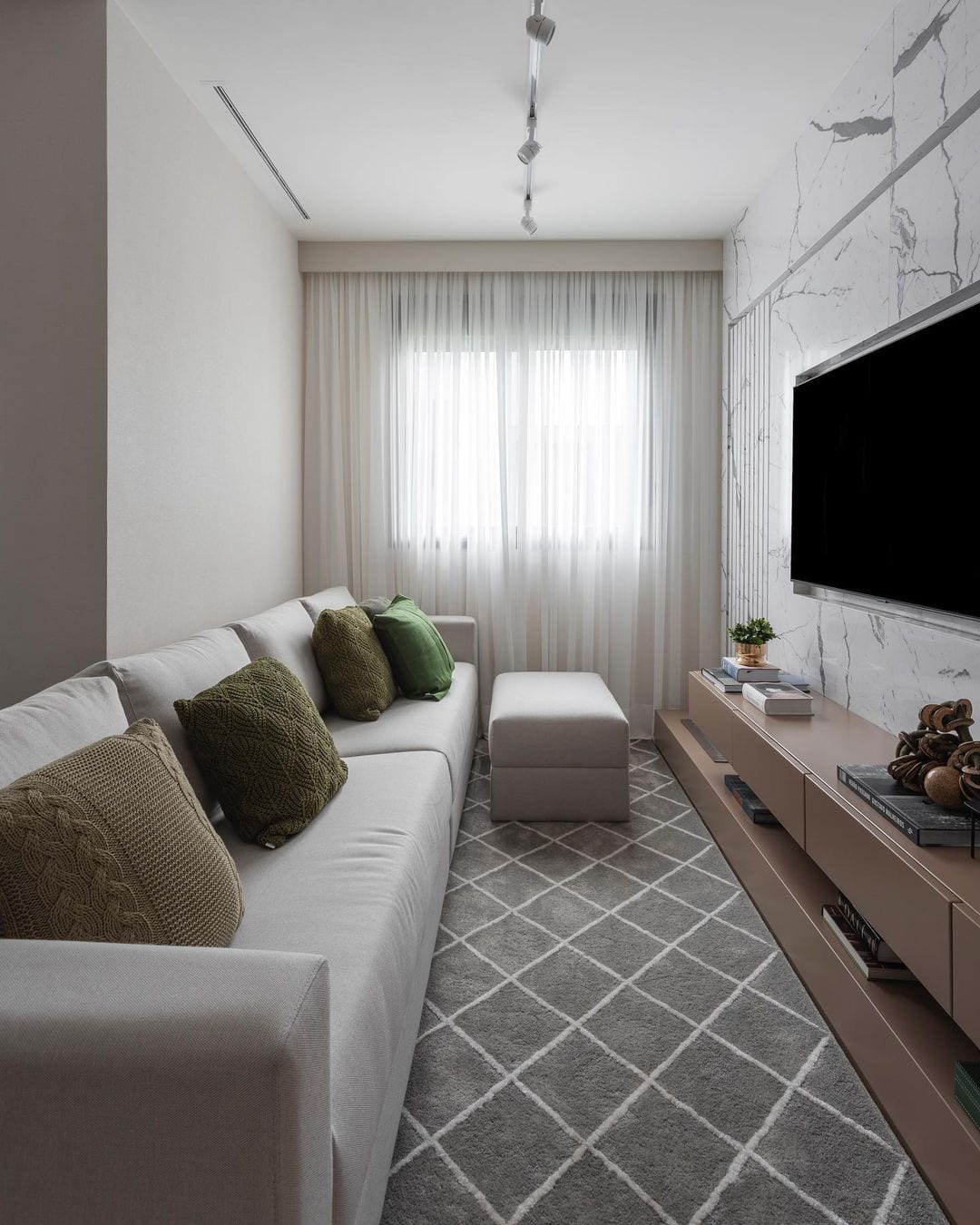 decoração apê pequeno