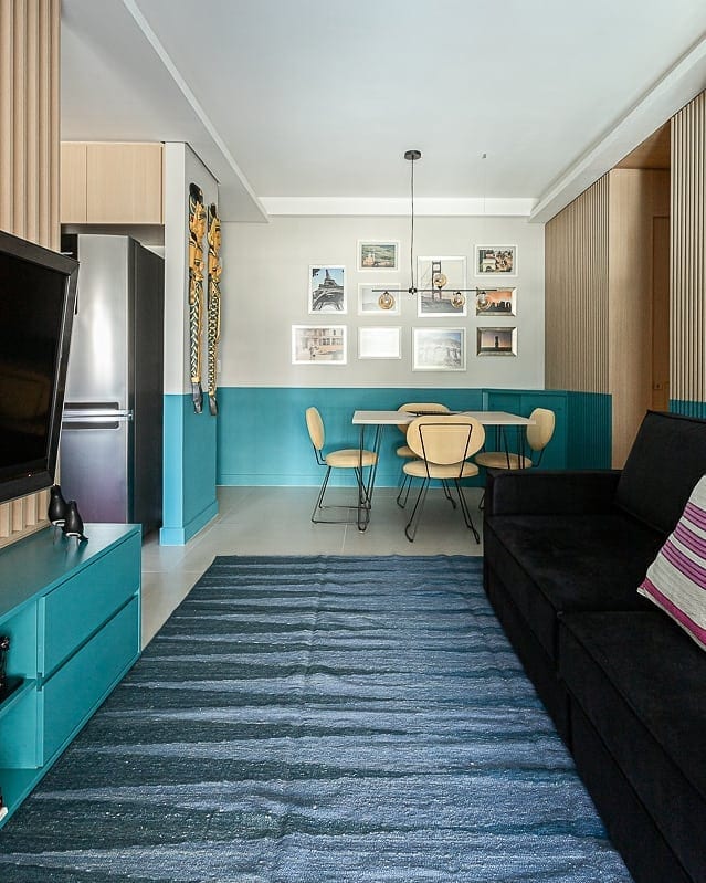 decoração apê pequeno