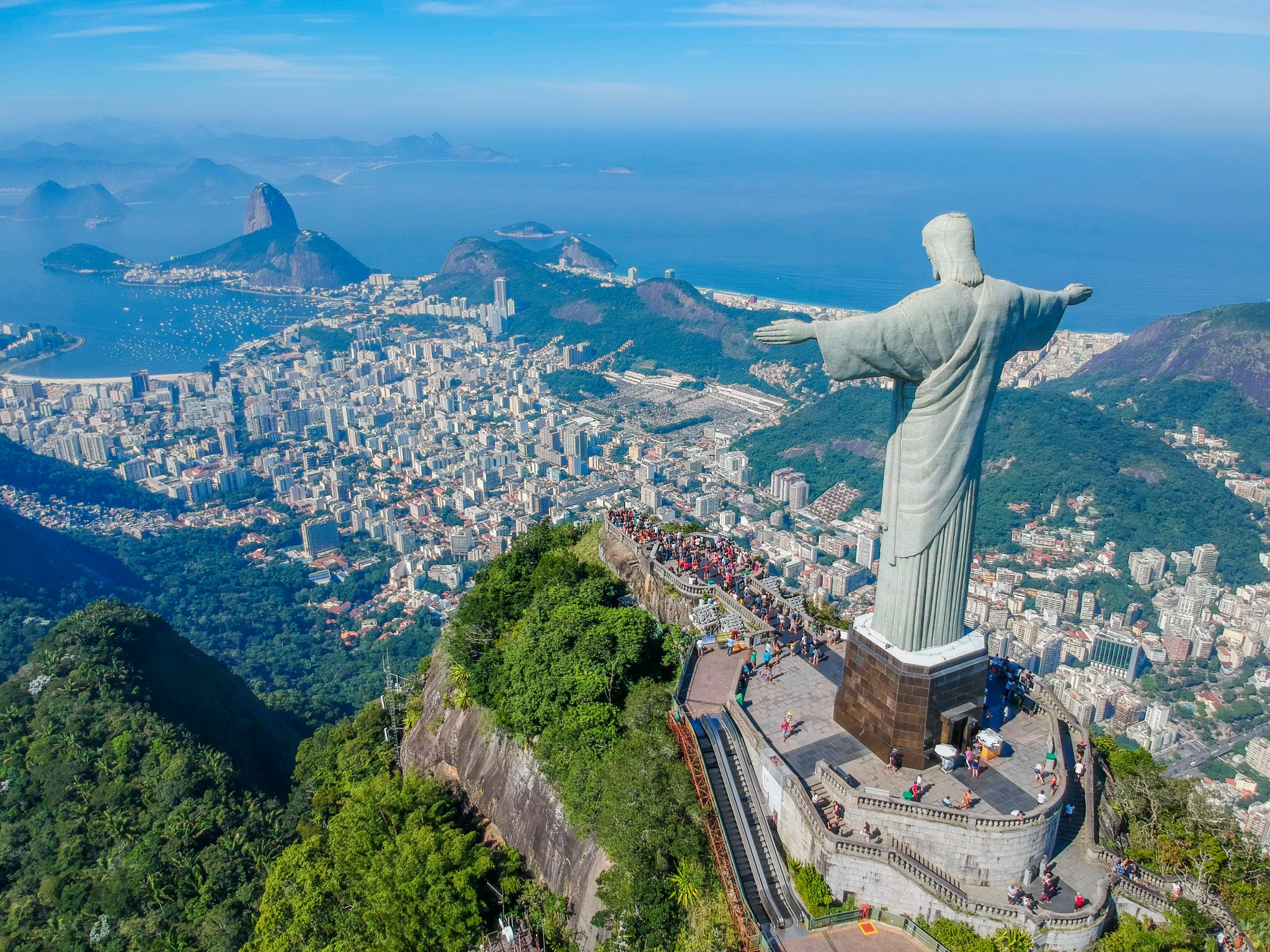 pontos turísticos rio de janeiro