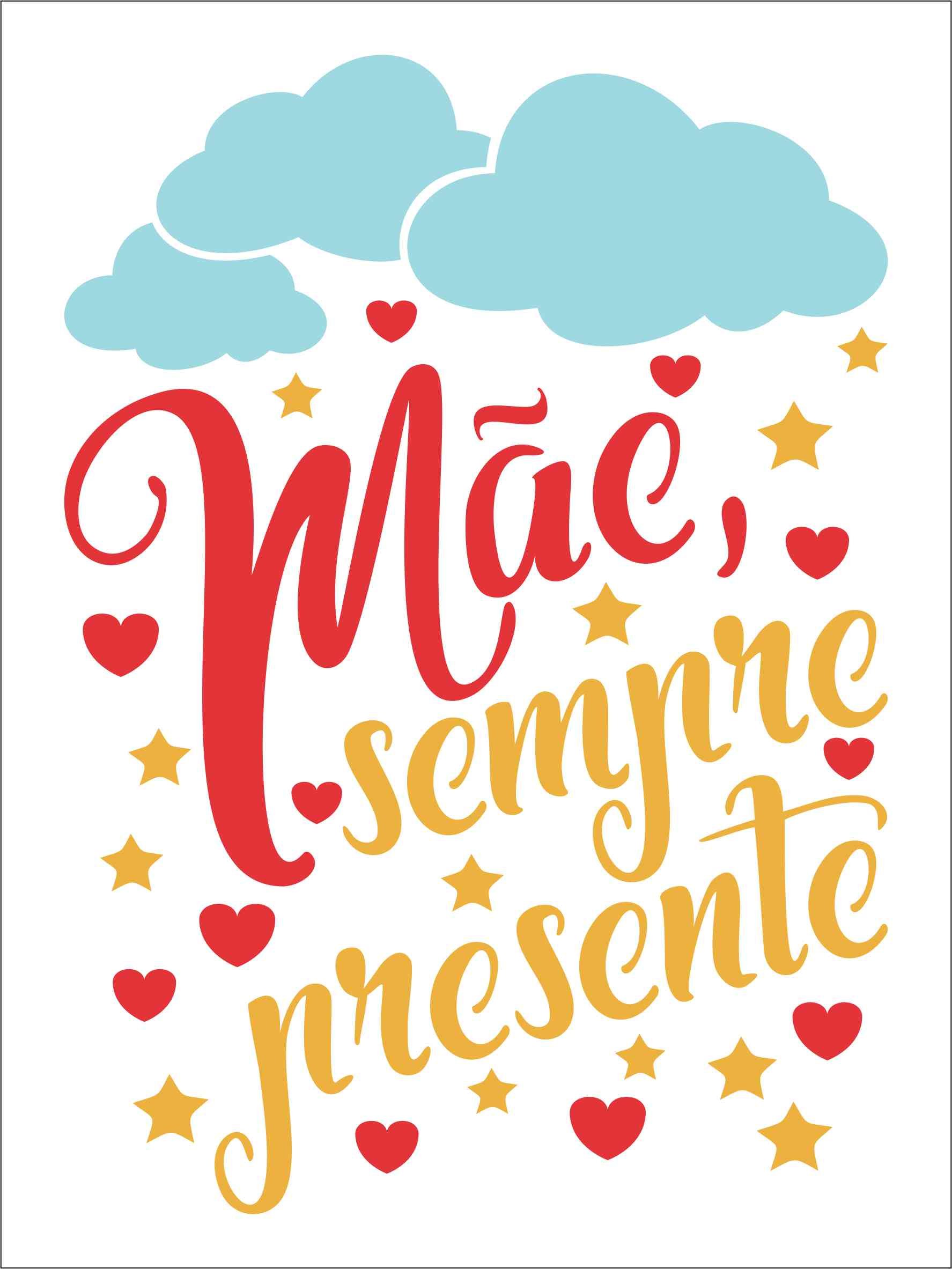 frase mãe