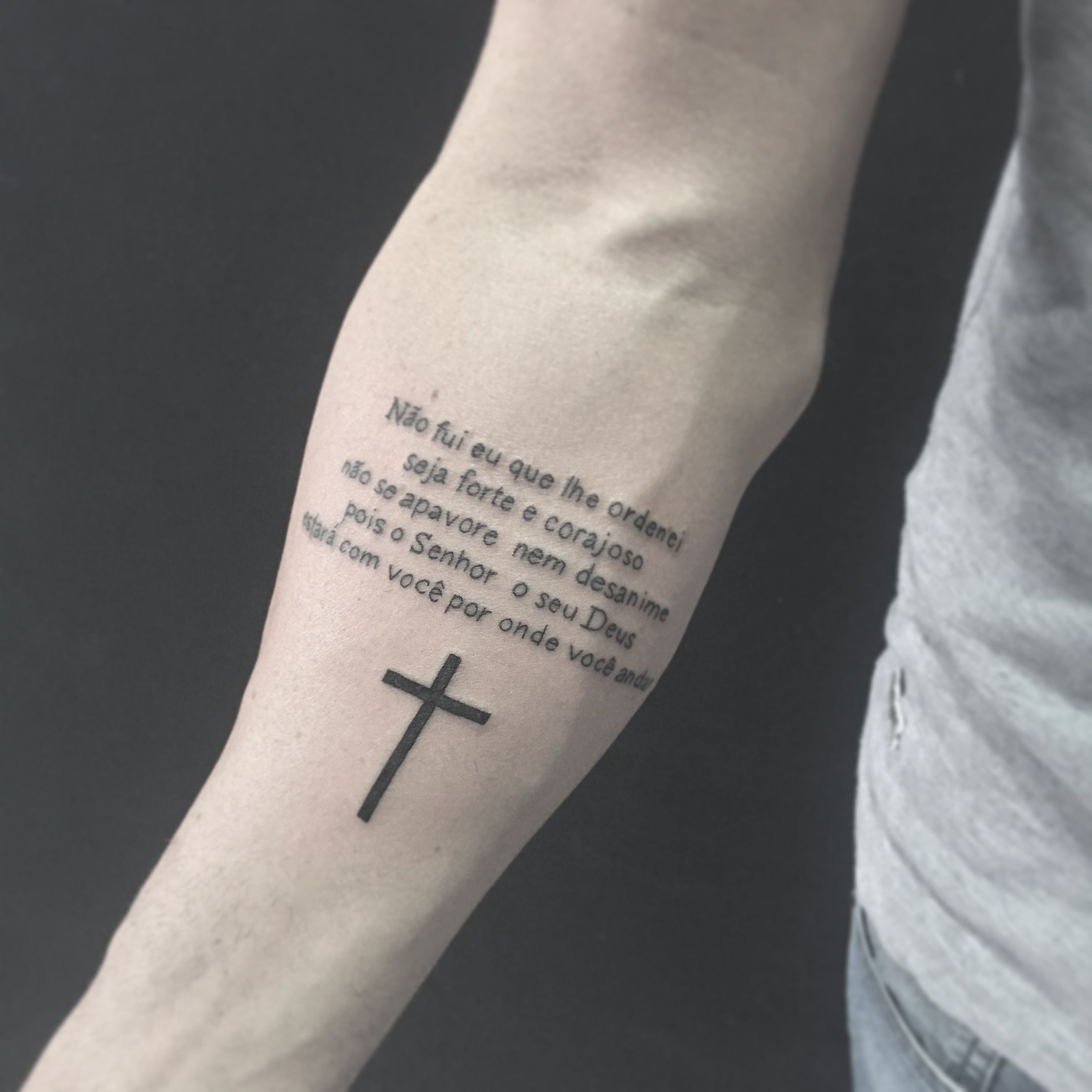 Tatuagens Pequenas Masculina