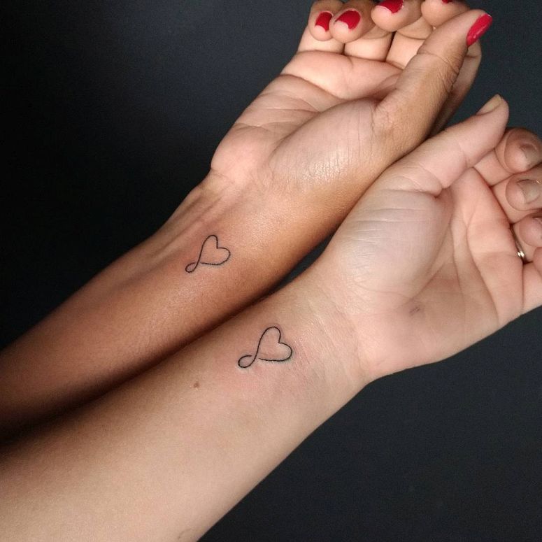 tatuagens coração