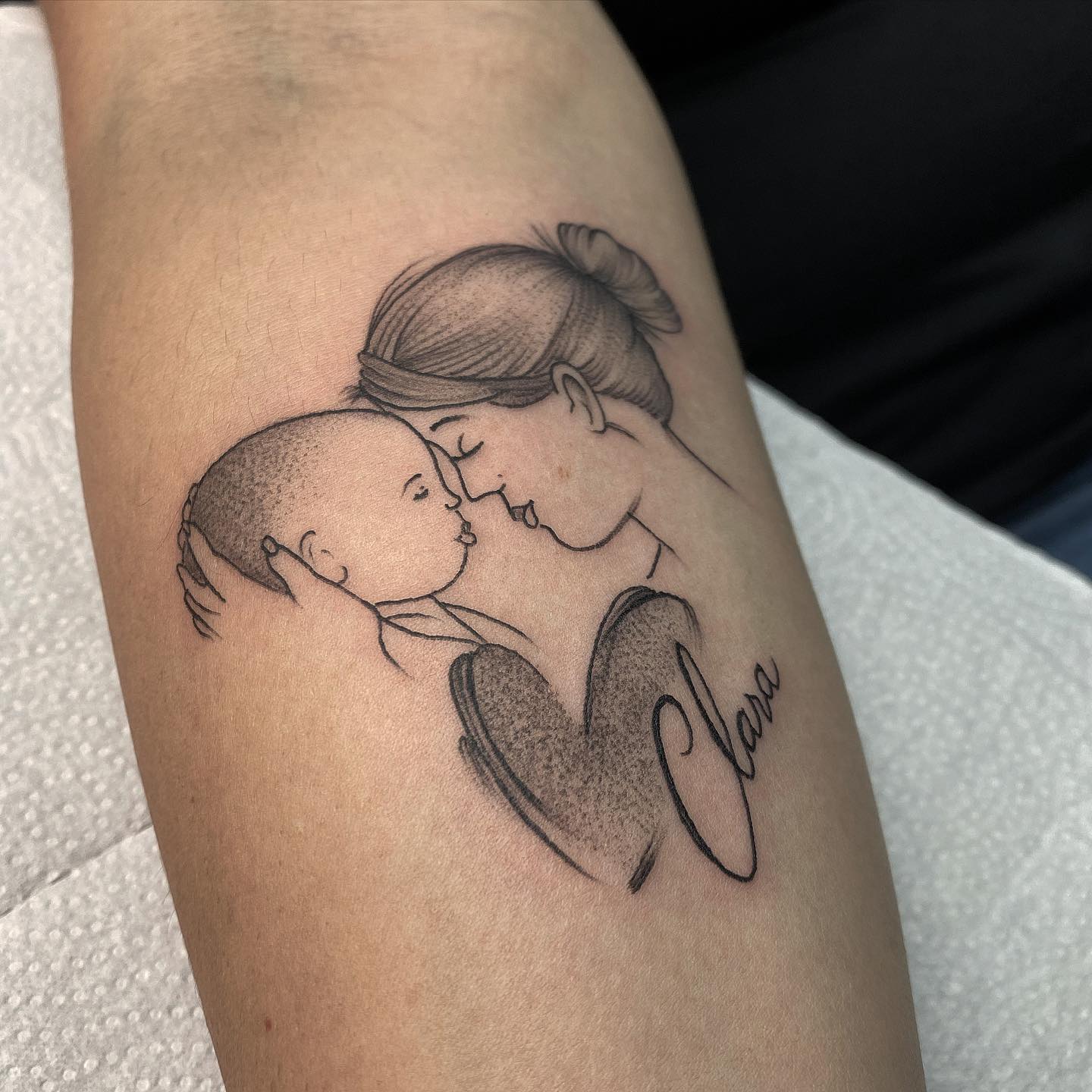 tatuagens para o filho