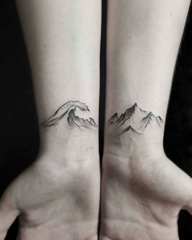 Tatuagens Minimalista
