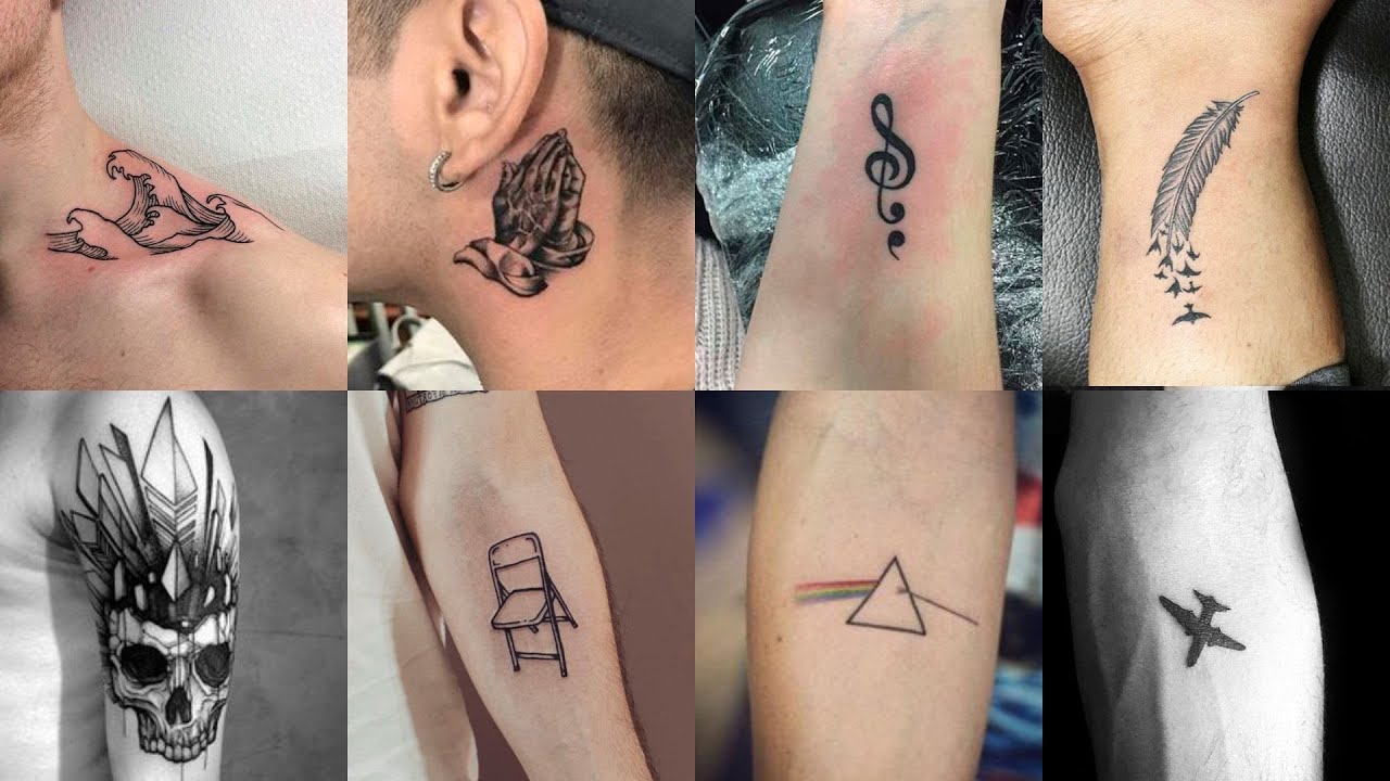 Tatuagens Minimalista
