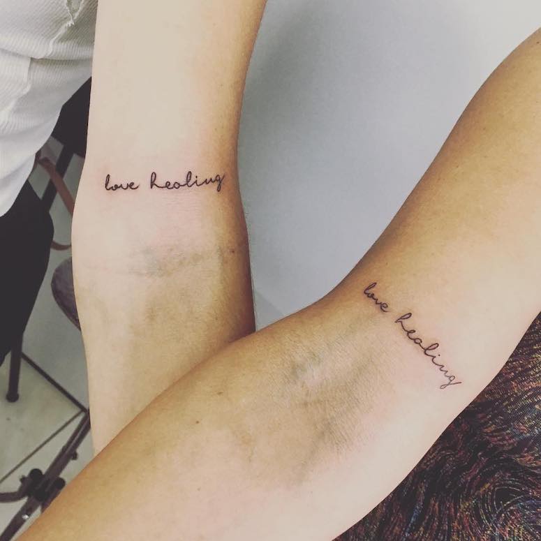 Tatuagens Minimalista