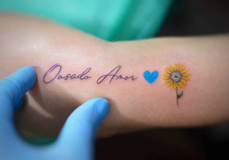 Tatuagens Minimalista