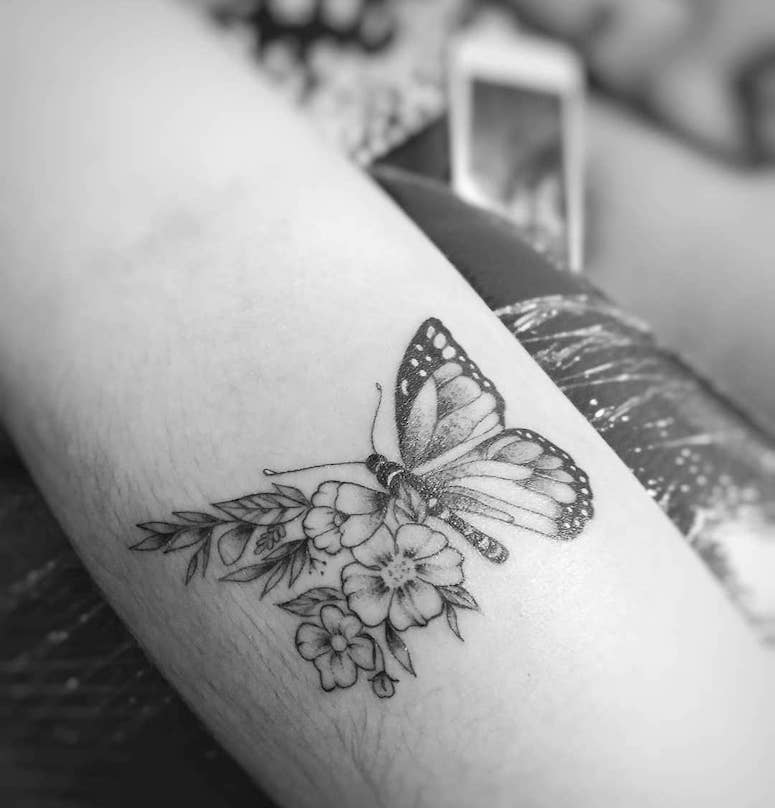 Tatuagens Minimalista