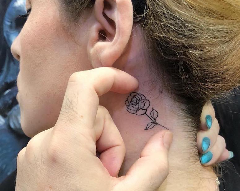 Tatuagens Minimalista