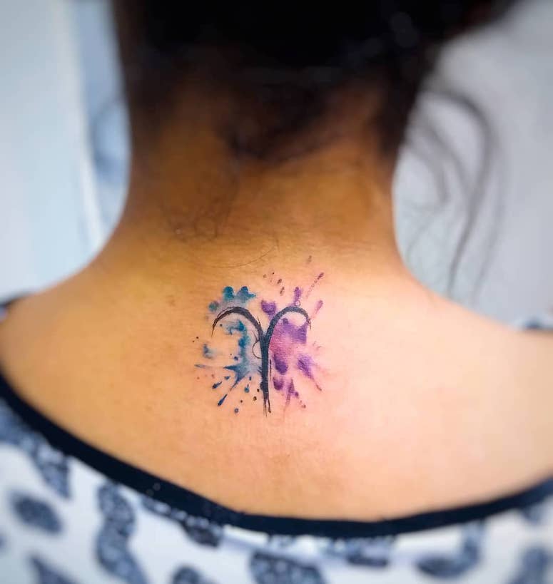 Tatuagens Minimalista