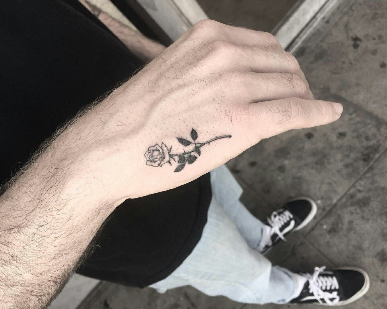 Tatuagens Minimalista