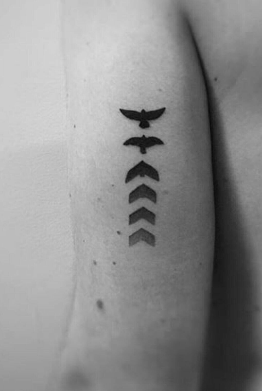 Tatuagens Minimalista