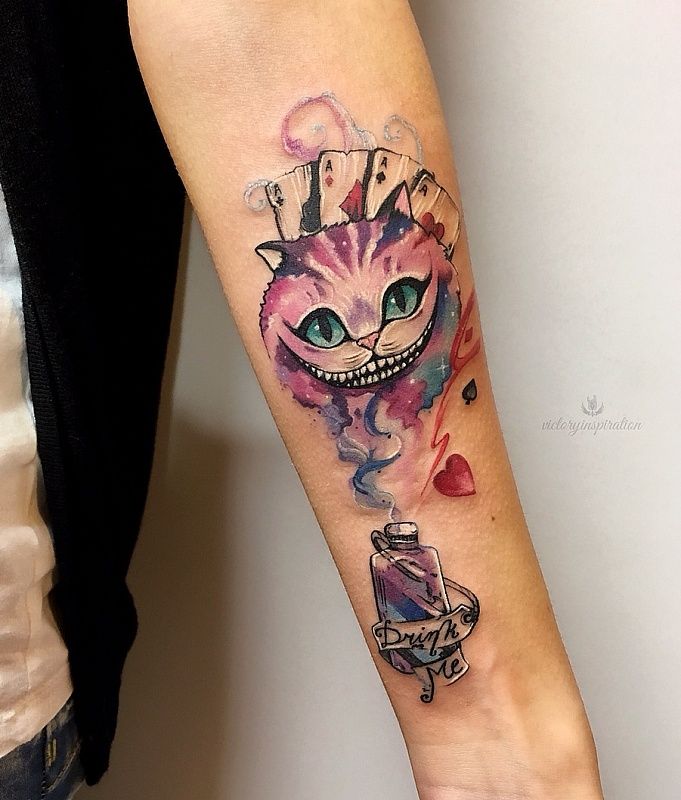 tatuagens no antebraço