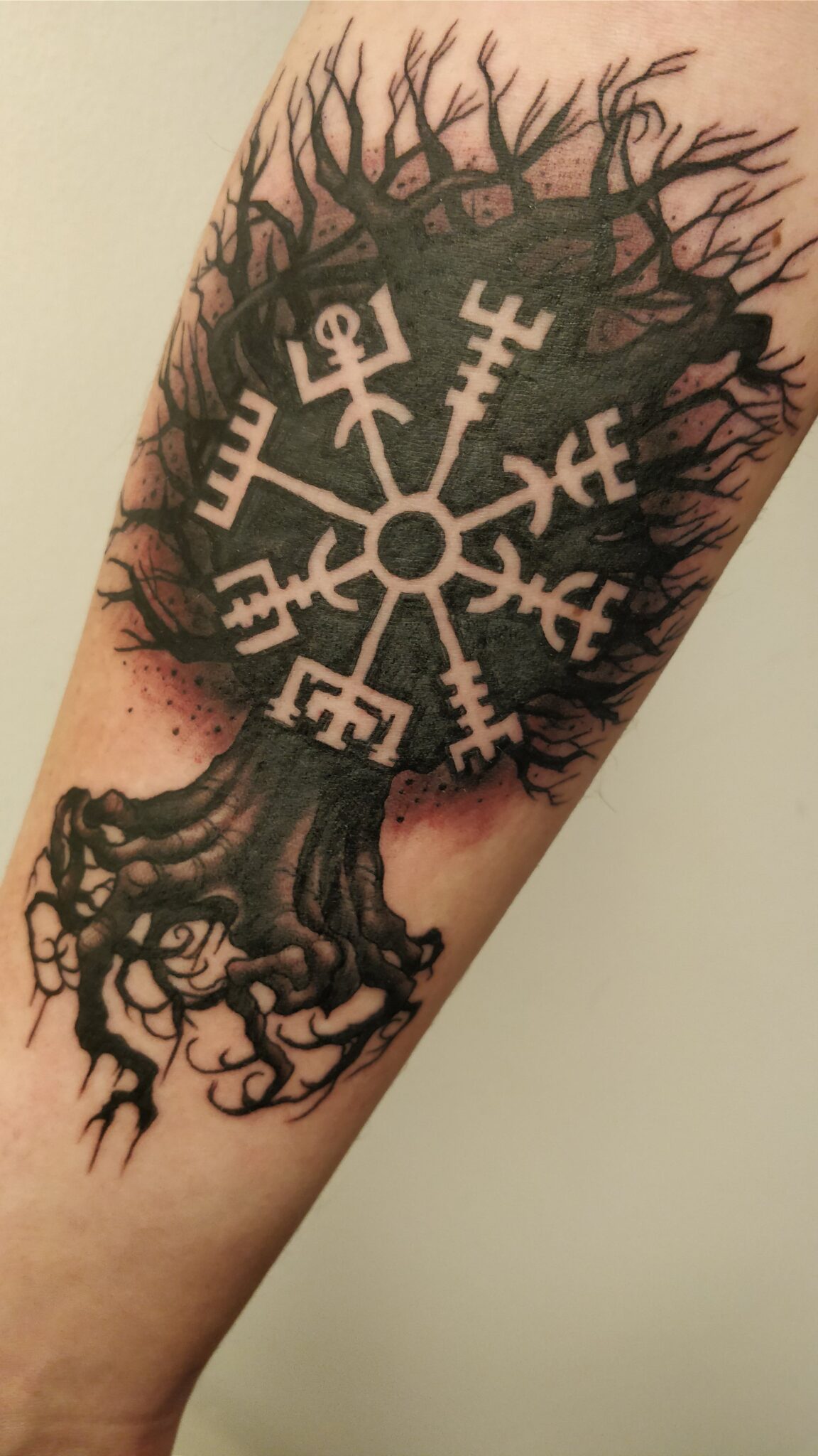 Tatuagens Viking