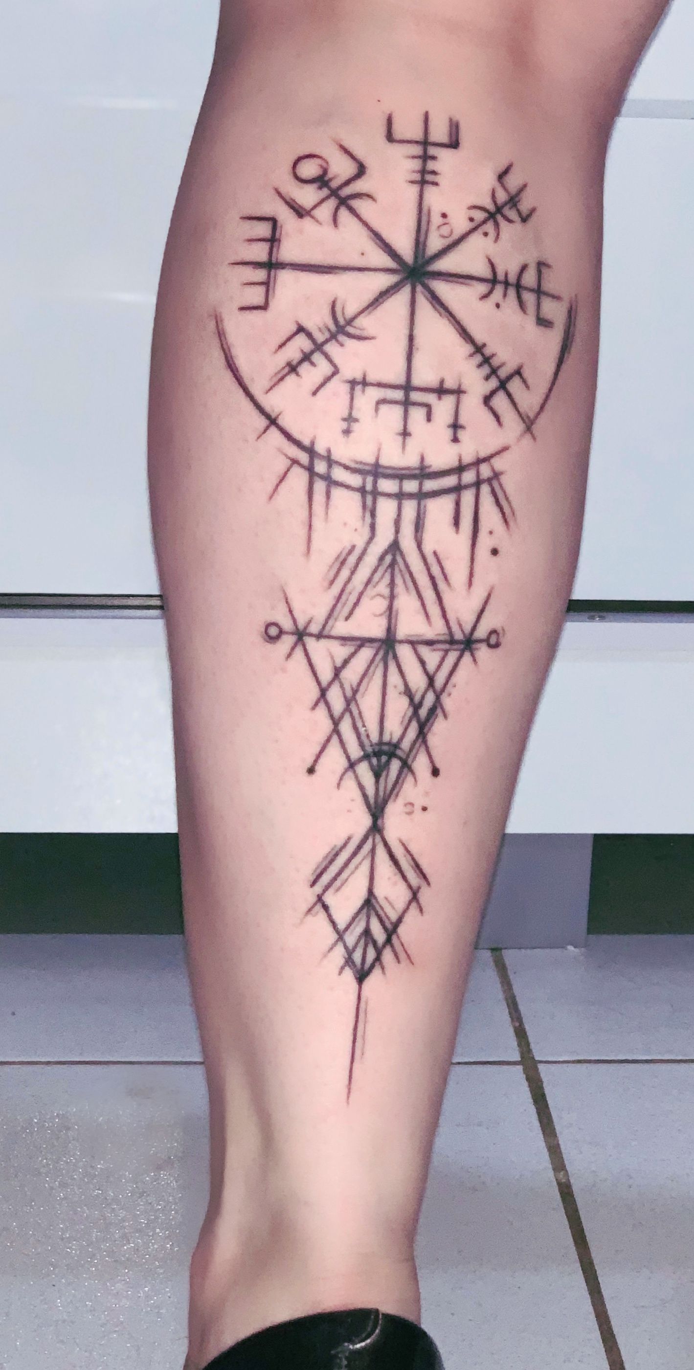 Tatuagens Viking