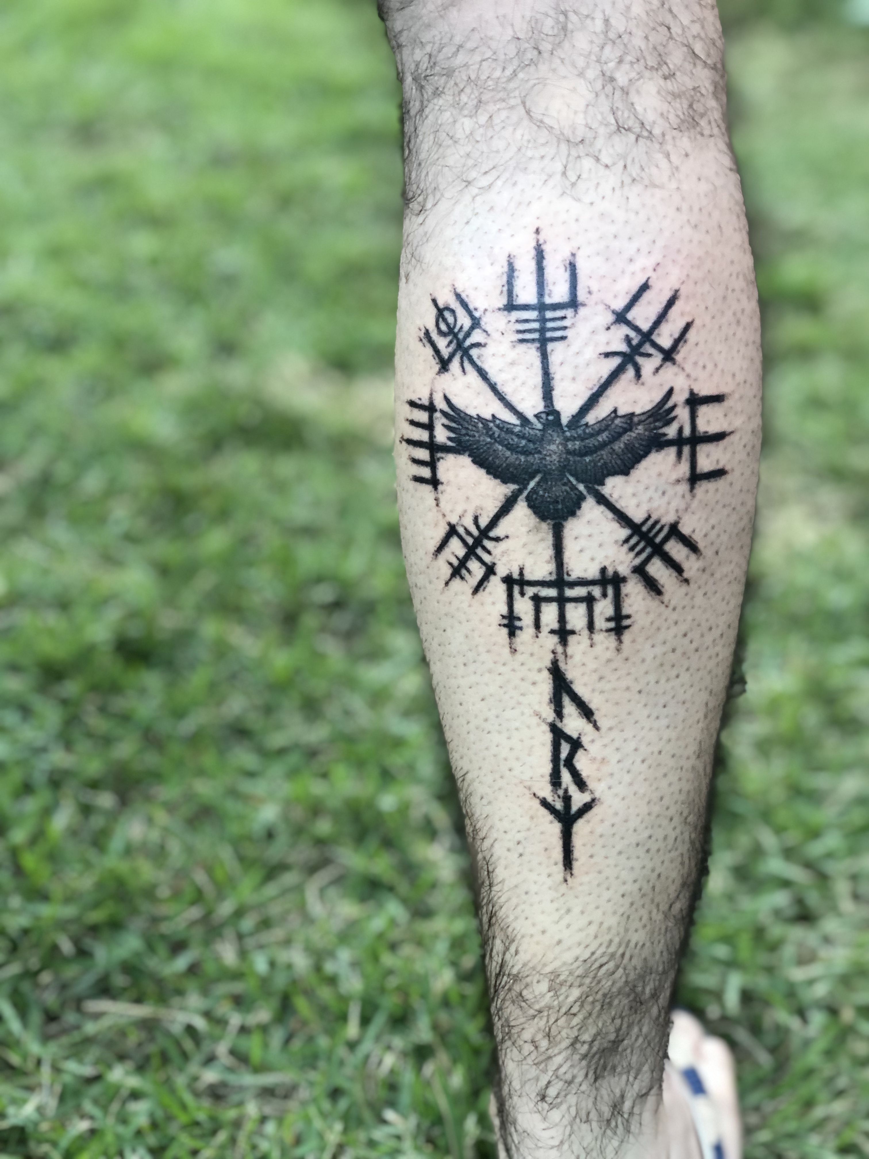 Tatuagens Viking