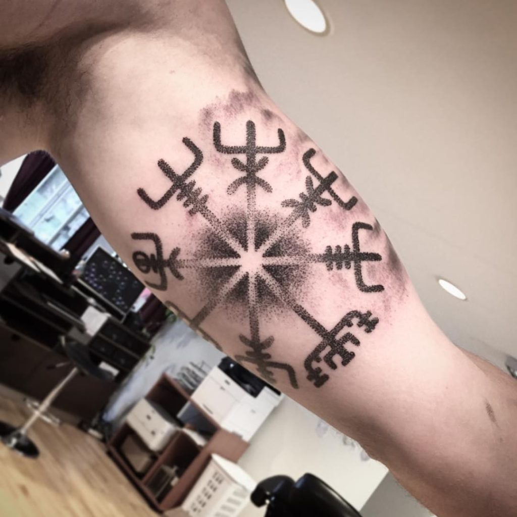 Tatuagens Viking