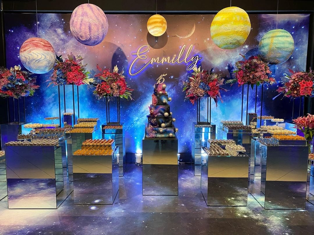 temas para festa de 15 anos