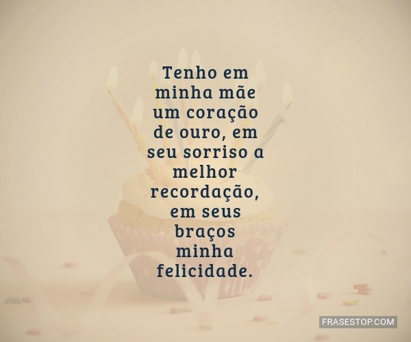 frase mãe