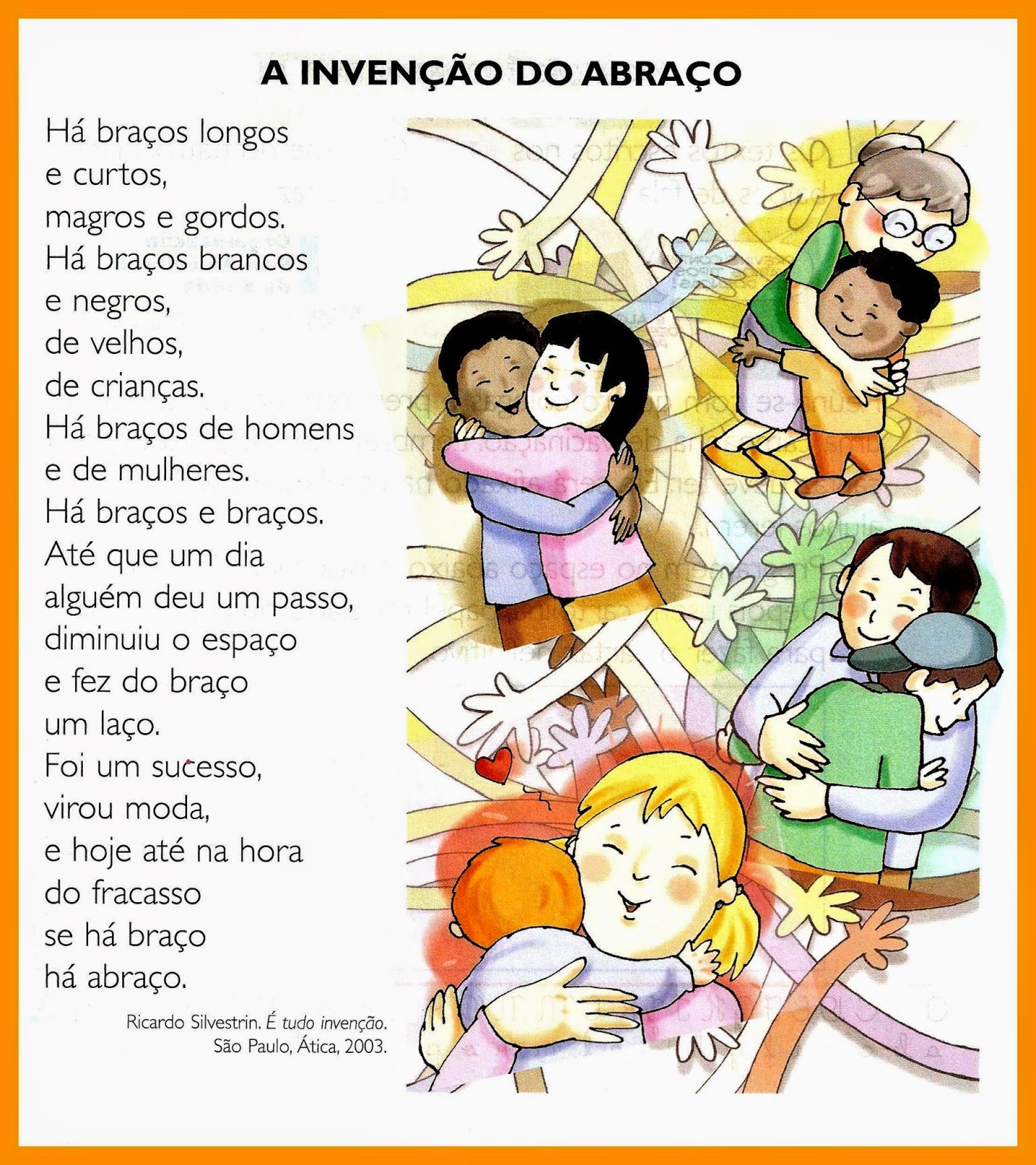 Textos pequenos para leitura